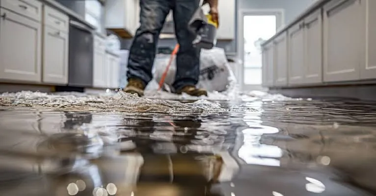 Water damage restoration companies near me in Vienna, NJ - Emergency flood extraction
